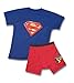 Fruit of the Loom Little Boys' Superman Underoos Set