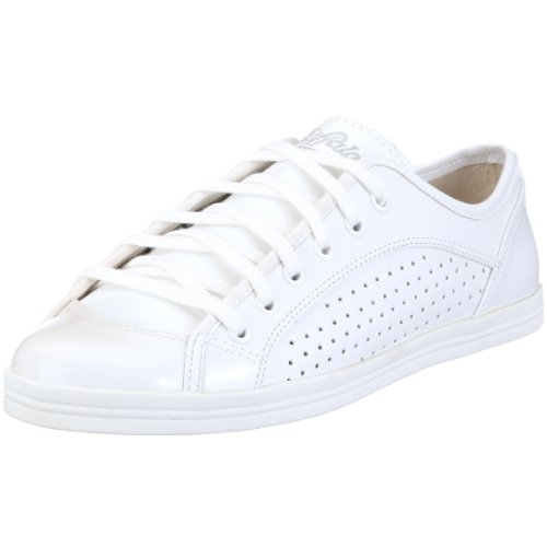 Buffalo 507-V9987 PATENT 118289, Damen Sneaker, Weiss (WHITE 10), EU 40