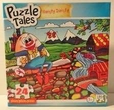 Humpty Dumpty Puzzle Tales 24 Piece Jigsaw Puzzle