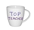 Jamie Oliver Top Teacher Cheeky Mug, Porcelain
