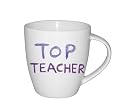 Jamie Oliver Top Teacher Cheeky Mug, Porcelain