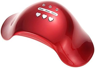 Pentop 12W Led Nail Dryer Lamp For Curing Nail Dryer Nail Gel Polish Dryer Curing Lamp Dryer Manicure Tool 10s 30s 60s Timer
