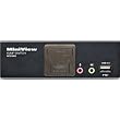 2-Port KVMP Switch with USB 2.0 Hub and Audio