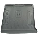 Husky Liners Custom Fit Rubber Cargo Liner for Select Cadillac/Chevrolet/GMC Models (Grey) 41mksn56O1L. SL160 Husky Liners Custom Fit Rubber Cargo Liner for Select Cadillac/Chevrolet/GMC Models (Grey)