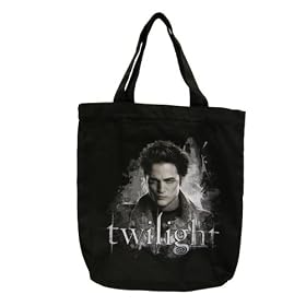 Twilight Tote Bag BTS "Edward Photo" AFL