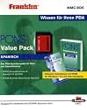Franklin PONS Kompaktw&ouml;rterbuch Span.-Dtsch. u. Businesssprachf&uuml;hrer auf MMC-Card, m. CD-ROM Franklin MMC-BDE. F&uuml;r Franklin / Palm / Sony / NOKIA / PocketPC. Ultrad&uuml;nn, sehr leicht u. flexibel an jedem Buch zu befestigen. Erw. Rechtschreibkorrektur