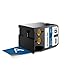 DYMO XTL TAPE VINYL PERMANENT ENDLESSLY 54MM X 7M WHITE, 1868780 (ENDLESSLY 54MM X 7M WHITE)