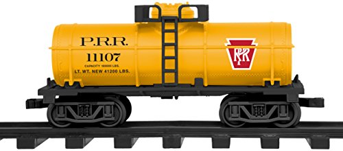 Lionel Trains Pennsylvania Railroad G-Gauge Tank Car