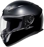 SHOEI RF-1100 BLACK SIZE:3XL MOTORCYCLE Full-Face-Helmet