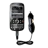 Rapid Car / Auto Charger for the Palm Palm Treo Pro - uses Gomadic TipExchange Technology