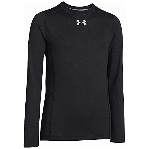 Under Armour Boys' UA ColdGear Infrared Everyday Crew