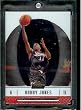 2006/07 Topps Finest #80 Bobby Jones Philadelphia 76ers Rookie Basketball Card Basketball Card - Mint Condition - In Protective Display Case !