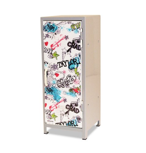 Childrens Toyshop  Toys : High School Musical 2 Mini Locker
