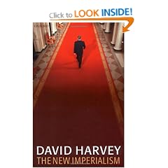 The New Imperialism (Clarendon Lectures in Geography and Environmental Studies)