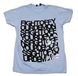 BRAND NEW - Fight Off Your Demons - Baby Blue T-shirt
