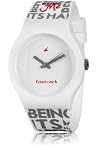 Tees 9915Pp14 White/White Analog Watch