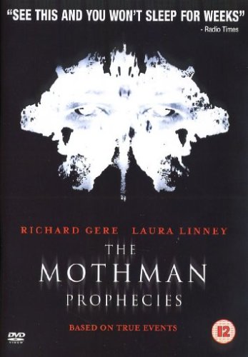 The Mothman Prophecies [Region 2]