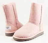 41mkx3 E8ZL. SL160  Kids Pink Classic Ugg Boots Uggs Big Kids Size 6