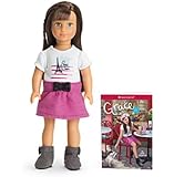 Grace Mini Doll & Book