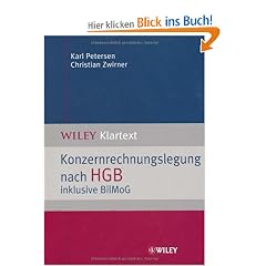Konzernrechnungslegung nach HGB (Wiley Klartext)