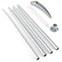 Perky-Pet 5107-4 Universal Bird Feeder Pole