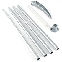 Topflight® 5107-4 Universal Bird Feeder Pole