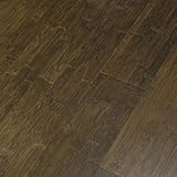 Bamboo by Natural Cork Engineered Locking Bamboo Irish Moss Bamboo Flooring