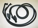 1969-1977 Corvette Door Main Weatherstrip