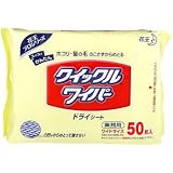 クイックルワイパー ドライシート（業務用） 4901301029409/業務用の画像