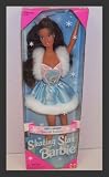 Walmart Special Edition Brunette Skating Star Barbie Doll