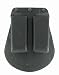 Fobus Dbl Mag Pouch Sgl Stk 22