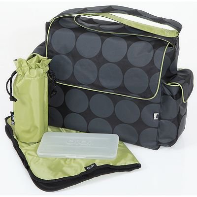 oioi diaper bag