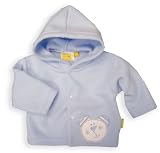 Review Tiny Dee  / Fleece Hooded Baby Jacket White 3-5lb
