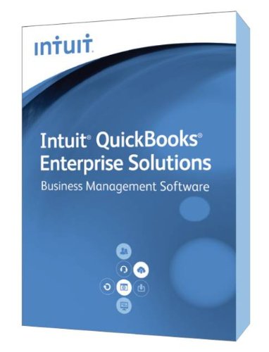 Intuit QuickBooks Enterprise Solutions V13 - 1 User