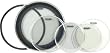 Evans EMAD 5-Piece Drumhead Pack