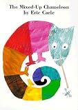 The Mixed-Up Chameleon Board Book [MIXED-UP CHAMELEON BOARD BK-BO]