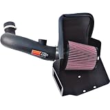 63 Series Air Chargers Performance Intake Kit - 2008-2010 Jeep Compass by K&N