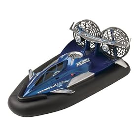 Discovery Radio Control X-Craft Hovercraft by Discovery