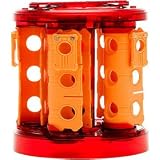 Bakugan Bakurack - Red with Orange Clips