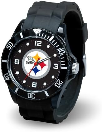 NFL Spirit Watch Black