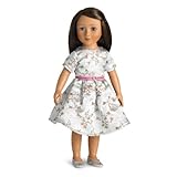 Julia 18 Inch Doll New, Comes in Blue Gift Box for Christmas gift giving.