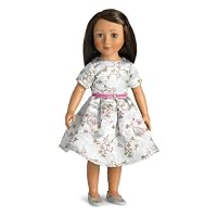 Julia 18 Inch Doll New, Comes in Blue Gift Box for Christmas gift giving.
