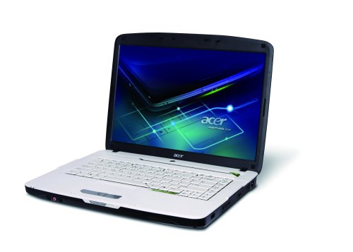 Acer Aspire 5315 Notebook Laptop, Celeron M530 1.73GHz, 15.4" TFT, 1024MB RAM, 80GB Hard-drive, DVD&plusmn;RW, Intel Graphics Media Accelerator X3100, WiFi, Vista Home Basic