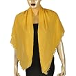 Designer Scarf Summer Accessories Cotton 40 x 40 inches