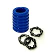 Doc Johnson Titanmen Male Cage Blue Adult Sex Toy Kit