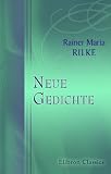 Neue Gedichte