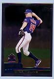 2000 Michael Young Topps Chrome Traded Baseball MLB Rookie Cards - Near Mint to Mint Condition (Texas Rangers)