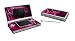 Nintendo DS Lite Skins- Apocalypse Pink