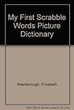 My first scrabble words picture dictionary