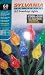 Tools & Hardware : 60 Sylvania LED Christmas Lights Tear Drop Multi-Color
